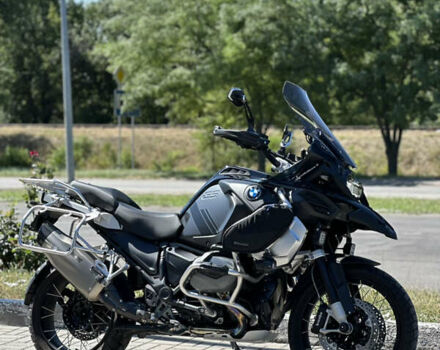 БМВ R 1250GS 2023 в Запорожье на Automoto.ua Черный БМВ R 1250GS, объемом двигателя 1.3 л и пробегом 11 тыс. км за 26500 $, фото 1 на Automoto.ua