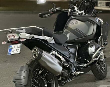 Черный БМВ R 1250GS, объемом двигателя 1.25 л и пробегом 4 тыс. км за 29288 $, фото 26 на Automoto.ua