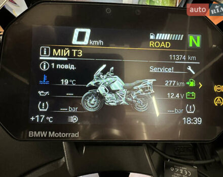 БМВ R 1250GS 2023 в Запорожье на Automoto.ua Черный БМВ R 1250GS, объемом двигателя 1.3 л и пробегом 11 тыс. км за 26500 $, фото 28 на Automoto.ua