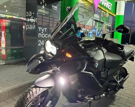 Черный БМВ R 1250GS, объемом двигателя 1.25 л и пробегом 4 тыс. км за 29288 $, фото 27 на Automoto.ua