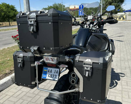Черный БМВ R 1250GS, объемом двигателя 1.25 л и пробегом 4 тыс. км за 29288 $, фото 32 на Automoto.ua