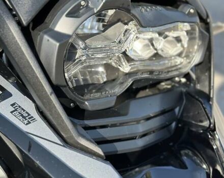 Черный БМВ R 1250GS, объемом двигателя 1.25 л и пробегом 4 тыс. км за 29288 $, фото 20 на Automoto.ua