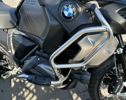 Черный БМВ R 1250GS, объемом двигателя 1.25 л и пробегом 4 тыс. км за 29288 $, фото 5 на Automoto.ua