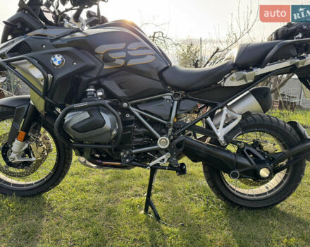 БМВ R 1250GS 2018 в Черкассах на Automoto.ua Черный БМВ R 1250GS, объемом двигателя 1.25 л и пробегом 30 тыс. км за 17900 $, фото 14 на Automoto.ua