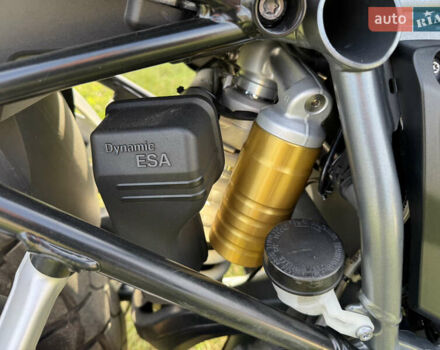 БМВ R 1250GS 2018 в Черкассах на Automoto.ua Черный БМВ R 1250GS, объемом двигателя 1.25 л и пробегом 30 тыс. км за 17900 $, фото 31 на Automoto.ua