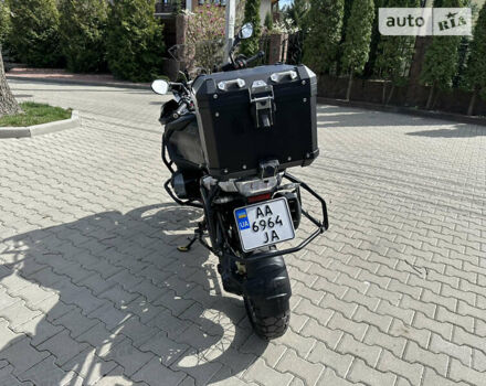 Чорний БМВ R 1250GS, об'ємом двигуна 0 л та пробігом 7 тис. км за 20500 $, фото 18 на Automoto.ua