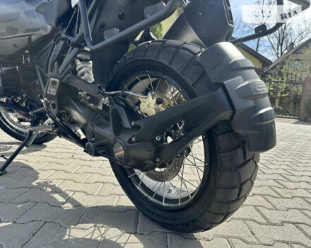 Чорний БМВ R 1250GS, об'ємом двигуна 0 л та пробігом 7 тис. км за 20500 $, фото 5 на Automoto.ua