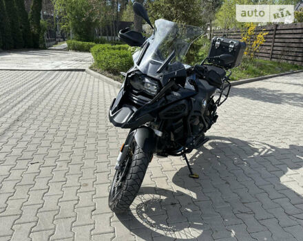 Черный БМВ R 1250GS, объемом двигателя 0 л и пробегом 7 тыс. км за 20500 $, фото 16 на Automoto.ua