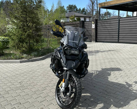 Черный БМВ R 1250GS, объемом двигателя 0 л и пробегом 7 тыс. км за 20500 $, фото 3 на Automoto.ua