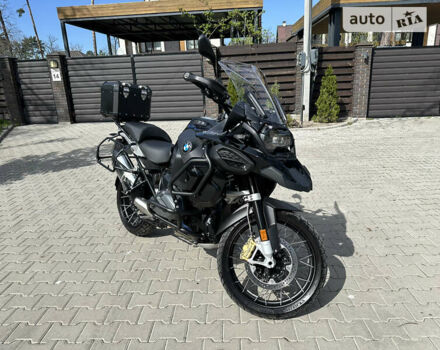 Чорний БМВ R 1250GS, об'ємом двигуна 0 л та пробігом 7 тис. км за 20500 $, фото 12 на Automoto.ua