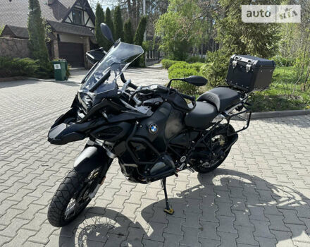 Черный БМВ R 1250GS, объемом двигателя 0 л и пробегом 7 тыс. км за 20500 $, фото 15 на Automoto.ua