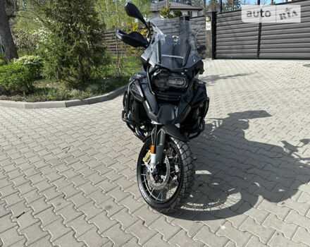 Чорний БМВ R 1250GS, об'ємом двигуна 0 л та пробігом 7 тис. км за 20500 $, фото 17 на Automoto.ua