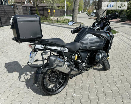 Чорний БМВ R 1250GS, об'ємом двигуна 0 л та пробігом 7 тис. км за 20500 $, фото 20 на Automoto.ua