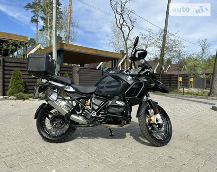 Чорний БМВ R 1250GS, об'ємом двигуна 0 л та пробігом 7 тис. км за 20500 $, фото 1 на Automoto.ua