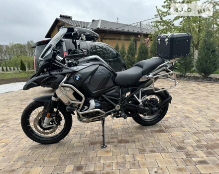 Черный БМВ R 1250GS, объемом двигателя 0 л и пробегом 1 тыс. км за 24000 $, фото 5 на Automoto.ua