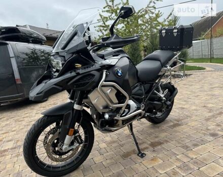 Черный БМВ R 1250GS, объемом двигателя 0 л и пробегом 1 тыс. км за 24000 $, фото 7 на Automoto.ua