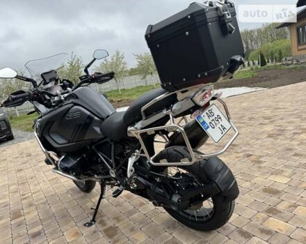 Чорний БМВ R 1250GS, об'ємом двигуна 0 л та пробігом 1 тис. км за 24000 $, фото 12 на Automoto.ua