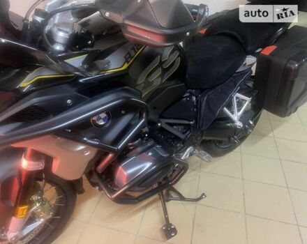 Черный БМВ R 1250GS, объемом двигателя 0 л и пробегом 11 тыс. км за 18800 $, фото 13 на Automoto.ua