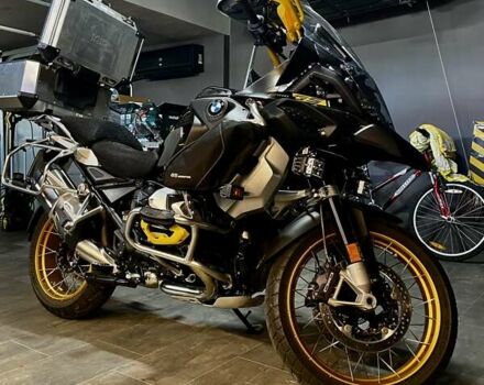 Чорний БМВ R 1250GS, об'ємом двигуна 0 л та пробігом 2 тис. км за 24000 $, фото 1 на Automoto.ua