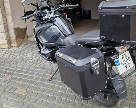 Черный БМВ R 1250GS, объемом двигателя 1.3 л и пробегом 12 тыс. км за 25000 $, фото 6 на Automoto.ua