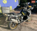 Черный БМВ R 1250GS, объемом двигателя 1.25 л и пробегом 23 тыс. км за 22500 $, фото 4 на Automoto.ua