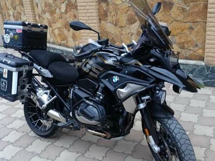 БМВ R 1250GS 2018 в Подольск (Котовск) на Automoto.ua Черный БМВ R 1250GS, объемом двигателя 1.3 л и пробегом 61 тыс. км за 16000 $, фото 1 на Automoto.ua