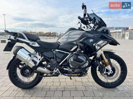 Чорний БМВ R 1250GS, об'ємом двигуна 0 л та пробігом 10 тис. км за 19999 $, фото 1 на Automoto.ua