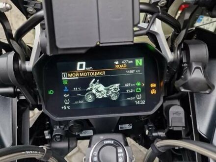 Чорний БМВ R 1250GS, об'ємом двигуна 1.3 л та пробігом 12 тис. км за 25000 $, фото 1 на Automoto.ua