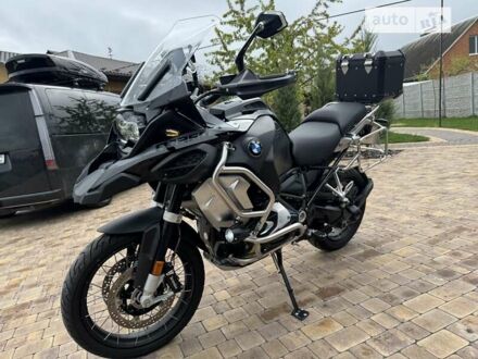 Чорний БМВ R 1250GS, об'ємом двигуна 0 л та пробігом 1 тис. км за 24000 $, фото 1 на Automoto.ua