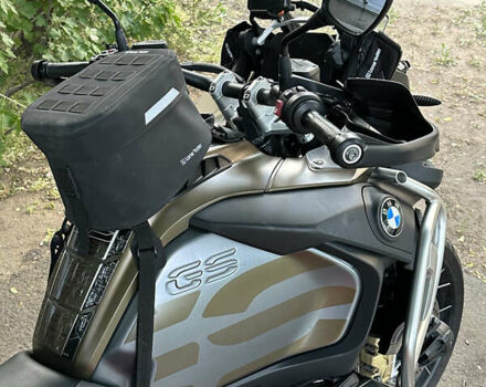 Фиолетовый БМВ R 1250GS, объемом двигателя 1.25 л и пробегом 28 тыс. км за 23000 $, фото 4 на Automoto.ua