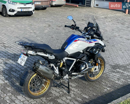 БМВ R 1250GS 2019 в Днепре (Днепропетровске) на Automoto.ua БМВ R 1250GS, объемом двигателя 0 л и пробегом 16 тыс. км за 19800 $, фото 5 на Automoto.ua