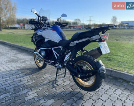 БМВ R 1250GS 2019 в Днепре (Днепропетровске) на Automoto.ua БМВ R 1250GS, объемом двигателя 0 л и пробегом 16 тыс. км за 19800 $, фото 8 на Automoto.ua