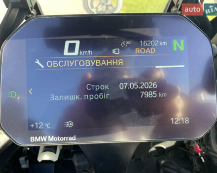 БМВ R 1250GS 2019 в Днепре (Днепропетровске) на Automoto.ua БМВ R 1250GS, объемом двигателя 0 л и пробегом 16 тыс. км за 19800 $, фото 17 на Automoto.ua