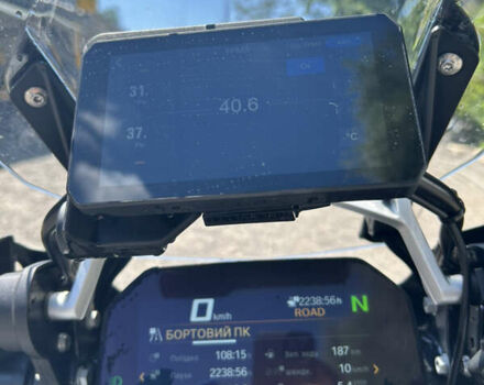 БМВ R 1250GS, объемом двигателя 0 л и пробегом 5 тыс. км за 22000 $, фото 2 на Automoto.ua