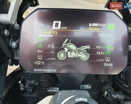 БМВ R 1250GS, об'ємом двигуна 1.25 л та пробігом 45 тис. км за 17500 $, фото 6 на Automoto.ua