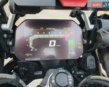 БМВ R 1250GS, об'ємом двигуна 1.25 л та пробігом 45 тис. км за 17500 $, фото 8 на Automoto.ua