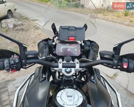 БМВ R 1250GS, об'ємом двигуна 1.25 л та пробігом 45 тис. км за 17500 $, фото 5 на Automoto.ua