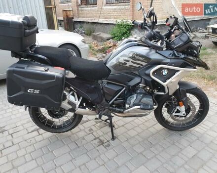 БМВ R 1250GS, об'ємом двигуна 1.25 л та пробігом 45 тис. км за 17500 $, фото 2 на Automoto.ua