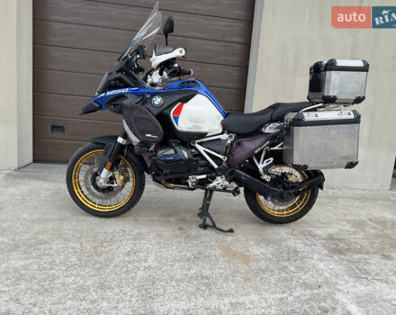 БМВ R 1250GS, объемом двигателя 1.25 л и пробегом 51 тыс. км за 19500 $, фото 1 на Automoto.ua