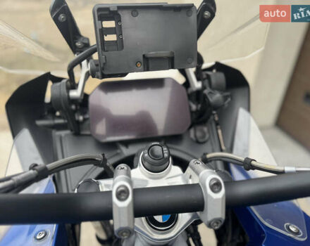 БМВ R 1250GS, объемом двигателя 1.25 л и пробегом 51 тыс. км за 19500 $, фото 11 на Automoto.ua