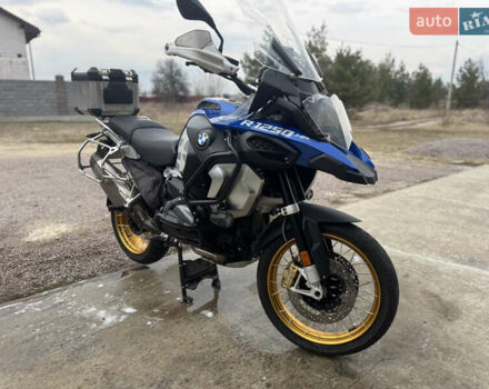 БМВ R 1250GS, объемом двигателя 1.25 л и пробегом 51 тыс. км за 19500 $, фото 14 на Automoto.ua