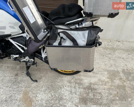 БМВ R 1250GS, объемом двигателя 1.25 л и пробегом 51 тыс. км за 19500 $, фото 8 на Automoto.ua
