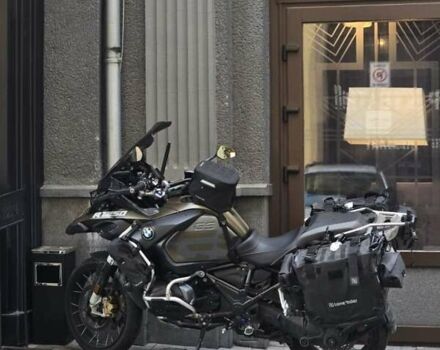 БМВ R 1250GS, объемом двигателя 1.25 л и пробегом 55 тыс. км за 18000 $, фото 1 на Automoto.ua