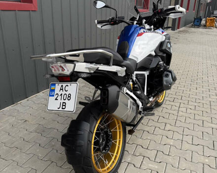 БМВ R 1250GS, объемом двигателя 0 л и пробегом 11 тыс. км за 16700 $, фото 3 на Automoto.ua