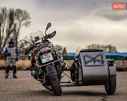 БМВ R 1250GS, объемом двигателя 1.25 л и пробегом 32 тыс. км за 19000 $, фото 5 на Automoto.ua