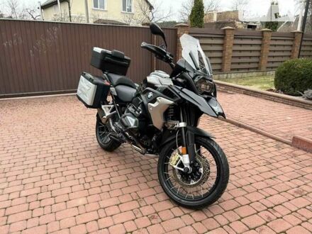 БМВ R 1250GS, объемом двигателя 0 л и пробегом 3 тыс. км за 18500 $, фото 1 на Automoto.ua