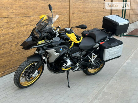 БМВ R 1250GS, объемом двигателя 0 л и пробегом 6 тыс. км за 22000 $, фото 1 на Automoto.ua