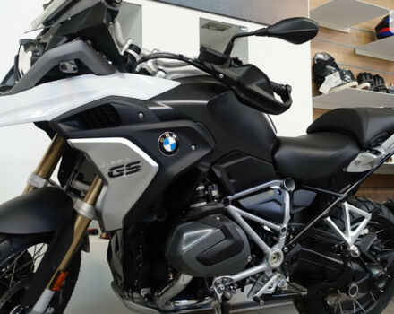 купить новое авто БМВ R 1250GS 2022 года от официального дилера BMW Motorrad Дніпро БМВ фото