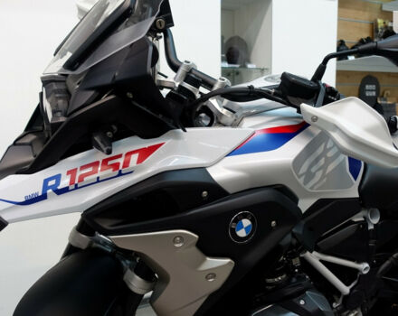 купити нове авто БМВ R 1250GS 2022 року від офіційного дилера BMW Motorrad Дніпро БМВ фото