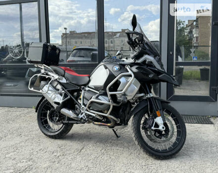 Серый БМВ R 1250GS, объемом двигателя 1.3 л и пробегом 36 тыс. км за 20150 $, фото 25 на Automoto.ua